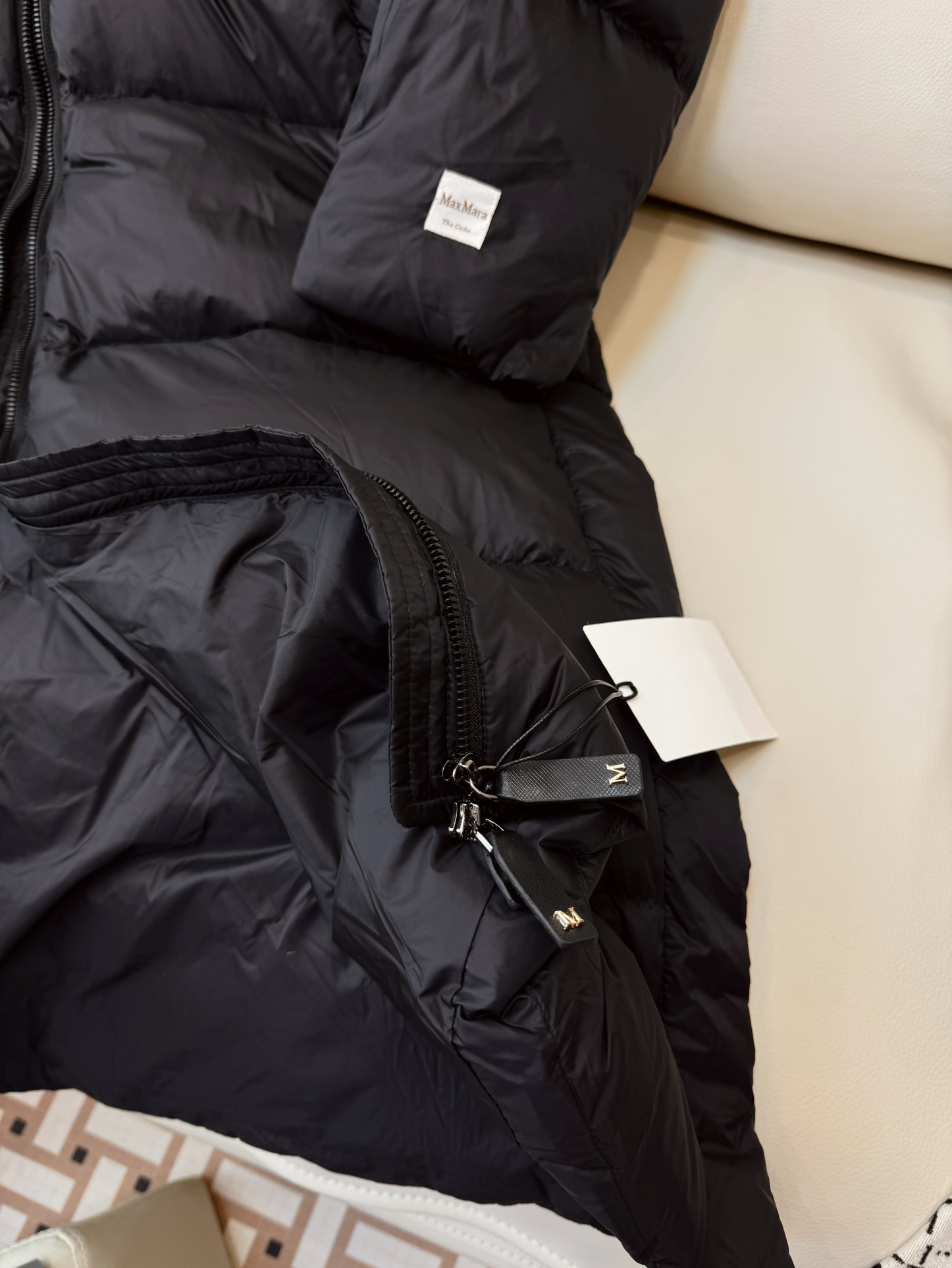 Max Mara Down Jackets